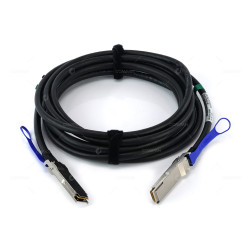 MC2210126-005 NEW MELLANOX 40GBE QSFP+ TO QSFP+ ETHERNET PASSIVE COPPER CABLE 5M NEW -